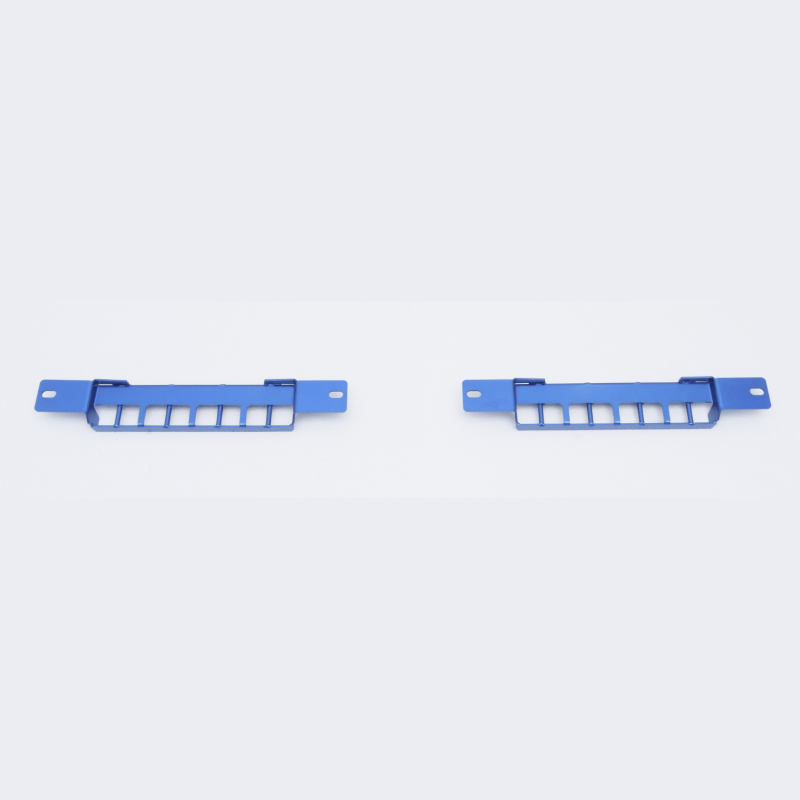 Cusco Power Brace seat rail reinforcement bars for 2023+ Toyota GR Corolla GZEA14H chassis.