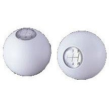 Cusco manual transmission shift knob with 10x1.25 thread pitch for 1985-1987 Toyota Corolla Sport GTS.