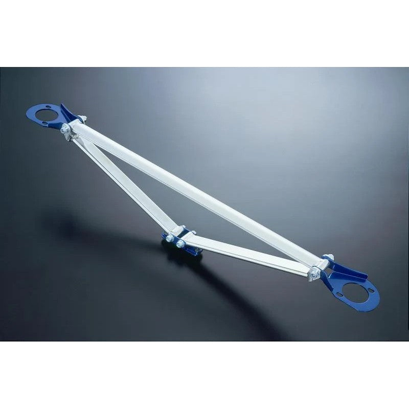 Cusco Type OS-T rear triangulated strut tower brace add-on for 1989-1994 Nissan 240SX S13