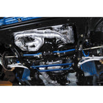 Cusco blue 22mm front sway bar for 2002-2007 Subaru Impreza WRX and STI GDA GDB chassis