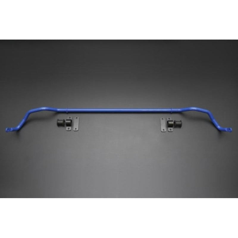 Cusco signature blue 22mm rear anti-roll sway bar for 2020+ Toyota Supra A90