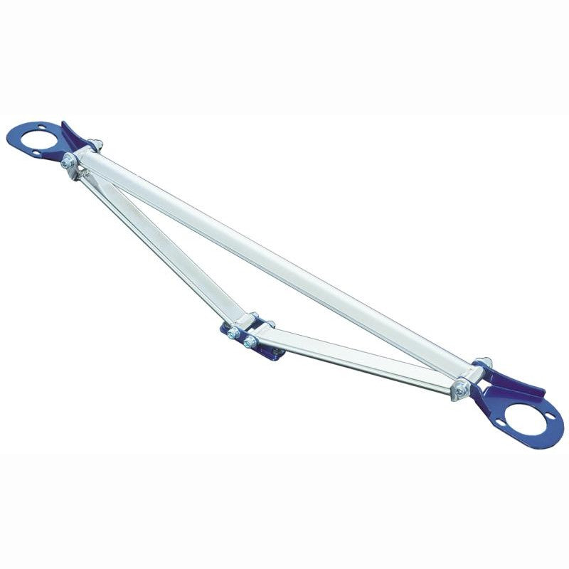 Cusco Type OS Rear Add-On V-Brace for 1993-2007 Subaru Impreza, part number 660 544 A.