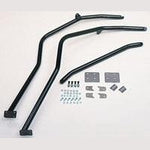 Cusco weld-in roll cage connector components for permanent chassis and safety cell reinforcement