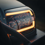 Alpharex NOVA-Series Projector Headlights for 2003-2009 Toyota 4Runner