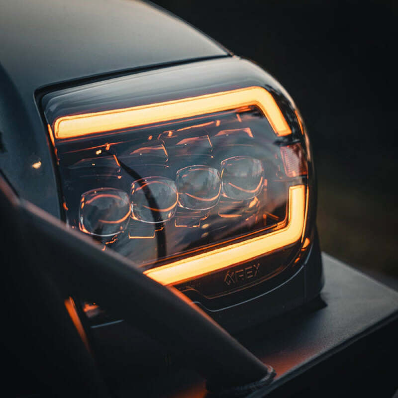 Alpharex NOVA-Series Projector Headlights for 2003-2009 Toyota 4Runner