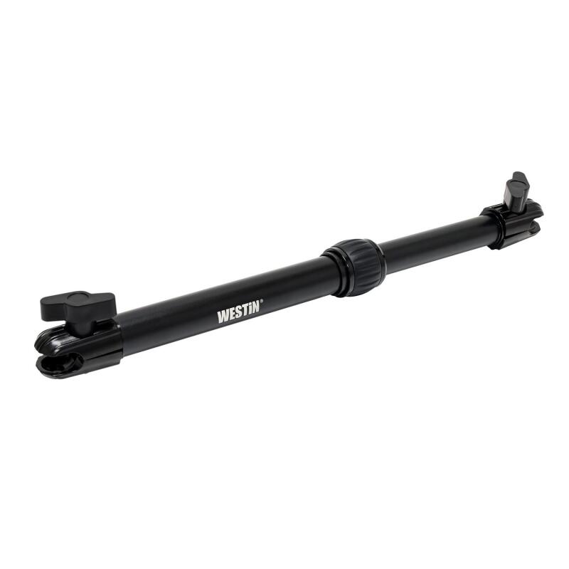 Westin Adventure Mount Accessory 20mm Ball Telescoping Arm Mount (9.5-13in)