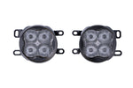 Diode Dynamics 10-20 Toyota 4Runner/Avalon/Prius/Sienna/ Lexus SS3 LED Fog Light Kit