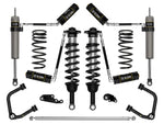 ICON 2024 Lexus GX550 1.25-3in Stage 6 Suspension System - Tubular