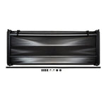 Westin Soft Tri-Fold Tonneau Cover for 2022-2026 Toyota Tundra (66in Bed)