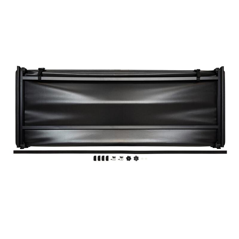 Westin Soft Tri-Fold Tonneau Cover for 2022-2026 Toyota Tundra (66in Bed)