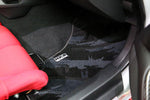 HKS OCT Series Floor Mats Full Set for ND Chassis (LHD)