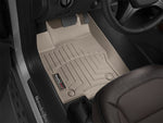 WeatherTech 25-26 BMW X3 Front FloorLiner - Tan