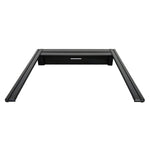 Westin Electric Retractable Tonneau Cover for 2020-2026 Chevrolet Silverado/GMC Sierra 2500/3500 (6.5ft Bed) - Black