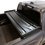 Westin Soft Tri-Fold Tonneau Cover for 2022-2026 Toyota Tundra (66in Bed)