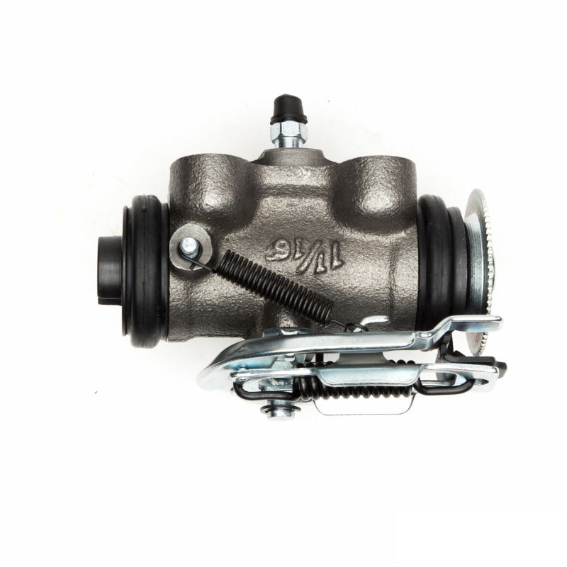 DFC 375-47091 rear left brake wheel cylinder for 1999-2003 Chevrolet W3500 Diesel trucks.