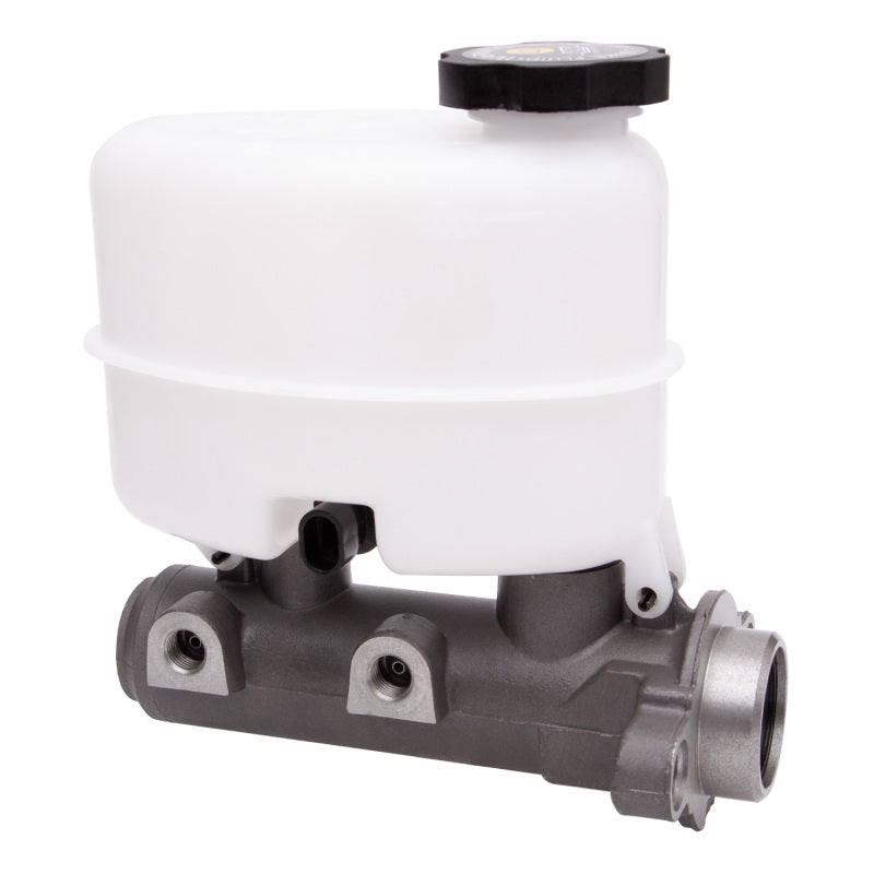 DFC replacement brake master cylinder assembly for 1999-2007 GM trucks and SUVs.