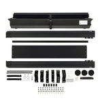 Westin Manual Retractable Tonneau Cover for 2019-2026 Ram 1500 New Body (5ft 7in Bed, Excl. RamBox) - Black