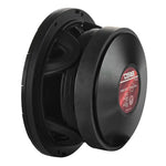 DS18 High-Sensitivity Mid-High Loudspeakers with Rotating Recone (6.5", 98dB, 4-Ohm, 95Hz-17kHz)