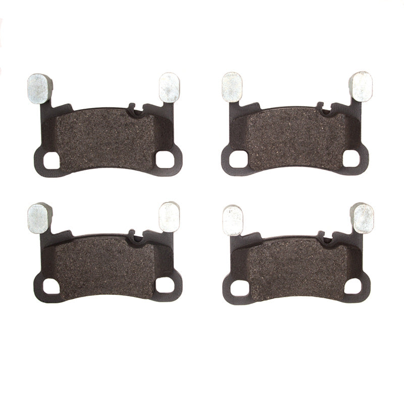 DFC 4000 Series HybriDynamic rear brake pads set for 2019-2023 Porsche Cayenne models.