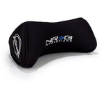 NRG Innovations Memory Foam Neck Pillow - Black (Universal Fit)