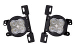 Diode Dynamics 07-26 Jeep Gladiator/Wrangler JK/Wrangler SS3 LED Kit Fog