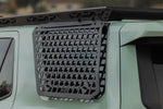 DV8 Offroad Driver Side Exterior Window Molle Panel for 2025-2026 Toyota 4Runner - RRTF3-02EMD