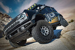 ICON 21-23 Bronco Sasquatch 2-3in List Stage 3 Suspension System - Billet (Heavy Rate)