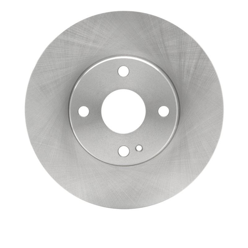 DFC front brake rotor for 1994-2002 Mazda Miata featuring G3000 iron casting and a machined non-directional finish.