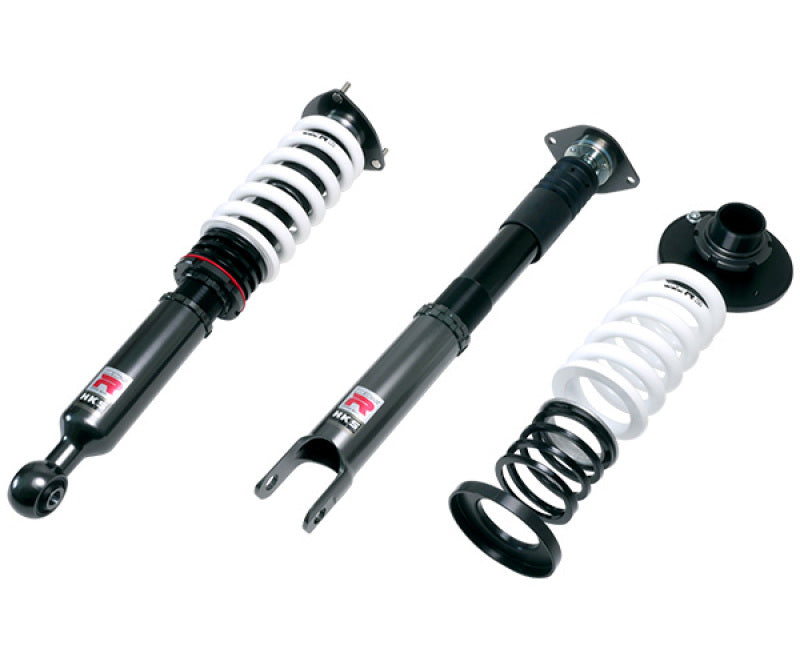 HKS Hipermax R Full Coilover Suspension Kit for 2023-2024 Nissan Z (RZ34)