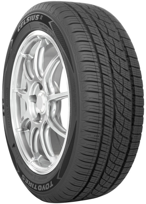 Toyo Celsius II All-Weather Tire - 185/60R16 86H (TL)