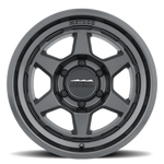 Method MR708 Bead Grip 17x8.5 0mm Offset 6x5.5 106.25mm Centerbore - Gloss Titanium