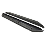 Westin Outlaw Running Boards; 2024-2026 Toyota Land Cruiser; Textured Black
