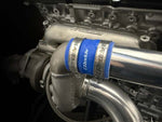 GReddy DUAL BEAD BOOST CLAMP 48-65MM #36 STAINLESS