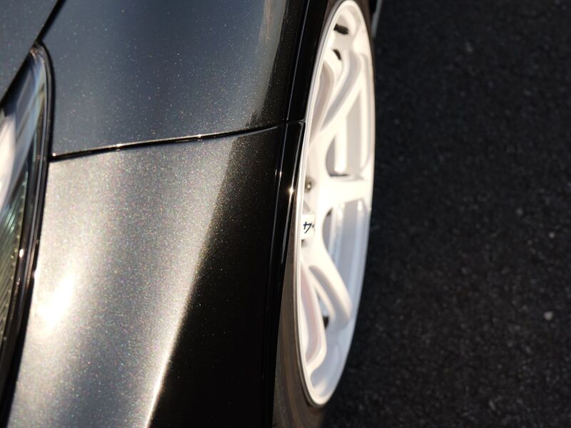 HKS Fender Molding for Toyota GR Corolla (GZEA14H)