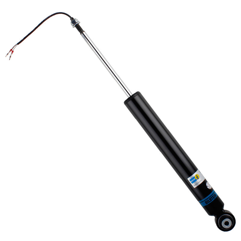 Bilstein B4 DampTronic rear shock absorber with electronic control plug and black finish