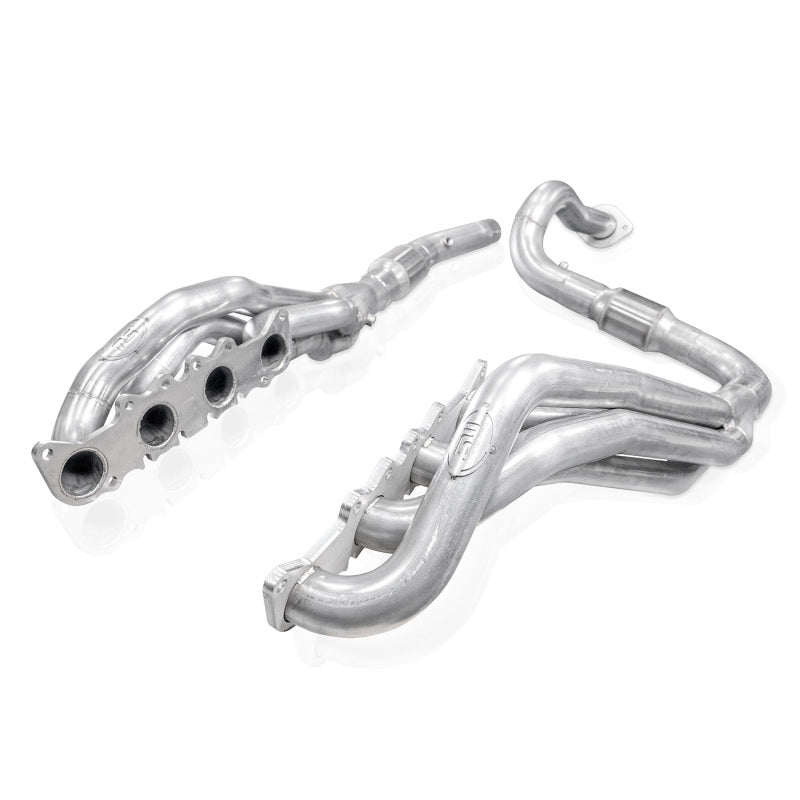 Stainless Works 2023-2025 Ford F-150 Raptor R 2" Primary Headers with High Flow Cats & 3" Leads