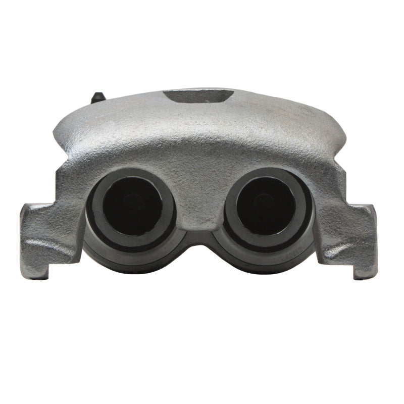 Silver zinc coated DFC Premium series brake caliper assembly with manufacturer part number 331-47246.