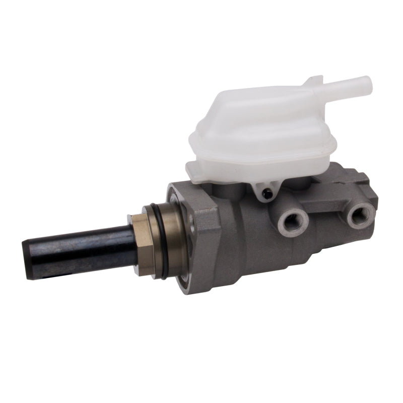 DFC brake master cylinder assembly with fluid reservoir for 2004-2009 Lexus RX330 and RX350.