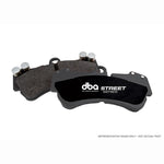 DBA Street Series rear brake pad set (DB1416SS) for 2001-2005 Lexus IS300