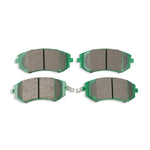 DBA Street Performance SP500 front brake pads for Subaru WRX and Toyota 86.