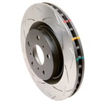 DBA 4000 Series T3 tri-symmetrical slotted front brake rotor for 1989-1995 Nissan Skyline R32 GT-R.