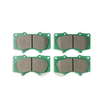 DBA Street Performance SP series front brake pad set for Toyota and Lexus SUVs and trucks.