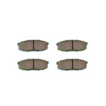 DBA Street Performance rear brake pad set for 2007-2022 Toyota and Lexus trucks and SUVs.