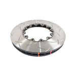 DBA 5000 Series T3 slotted front rotor ring for 2-piece brake assemblies
