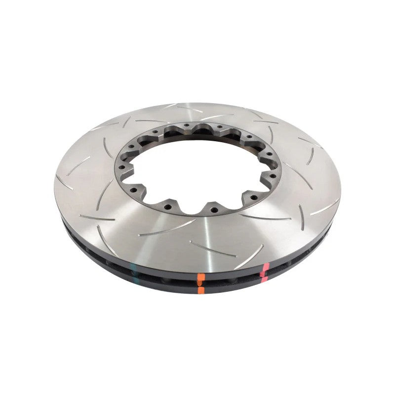 DBA 5000 Series T3 slotted front rotor ring for 2-piece brake assemblies