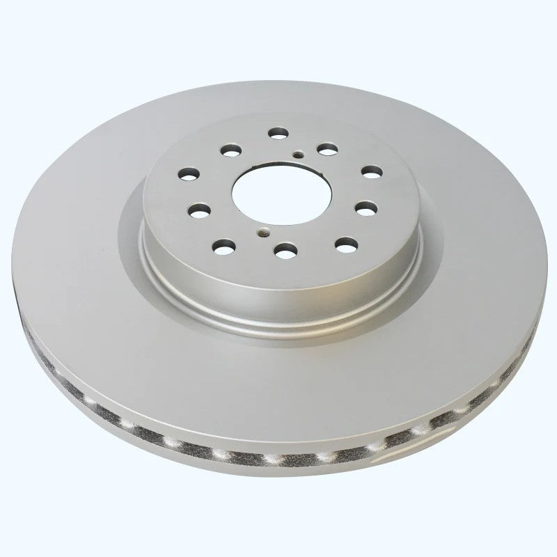 DBA Street Series En-Shield coated front brake rotor for select Subaru vehicles