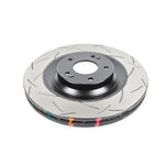 DBA 4000 Series T3 slotted front performance brake rotor DBA43146S for 2022 Hyundai Veloster N