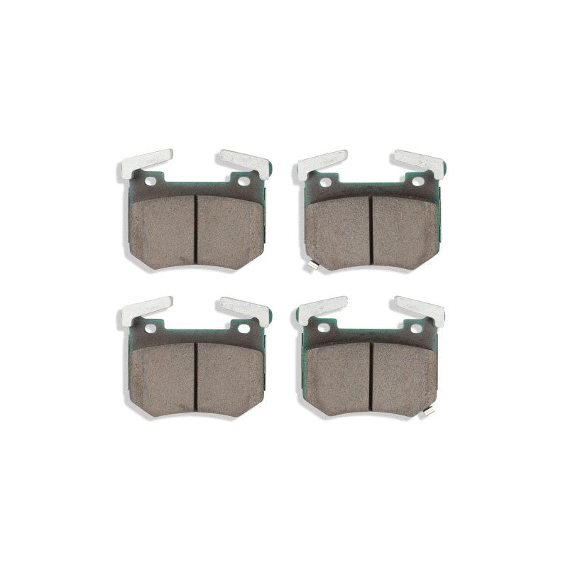 DBA Street Performance SP series rear brake pads for 2020-2023 Kia Stinger.