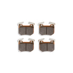 DBA Xtreme Performance XP series rear brake pads for 2020-2023 Kia Stinger