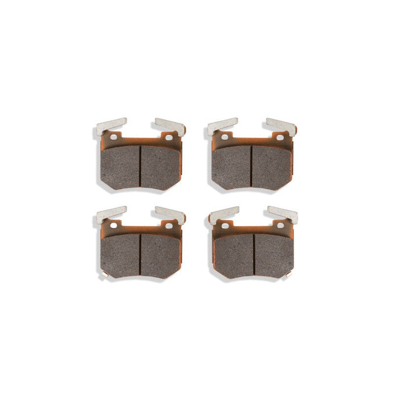 DBA Xtreme Performance XP series rear brake pads for 2020-2023 Kia Stinger